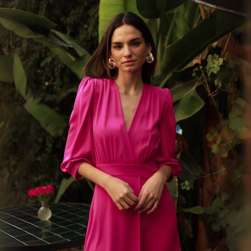 Vestido Kiss