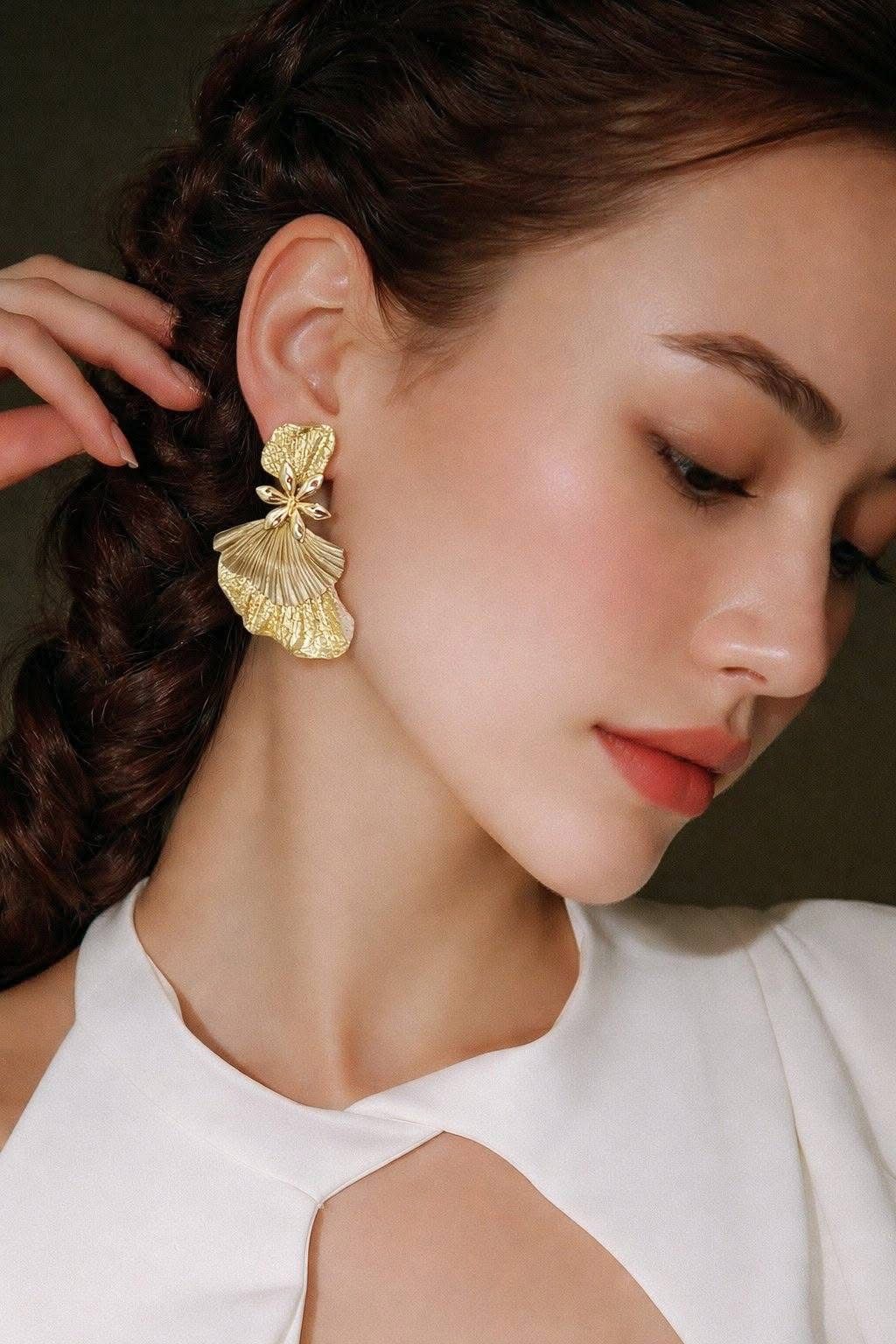 Pendiente Carmencita