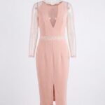 Vestido de Cóctel Amelie