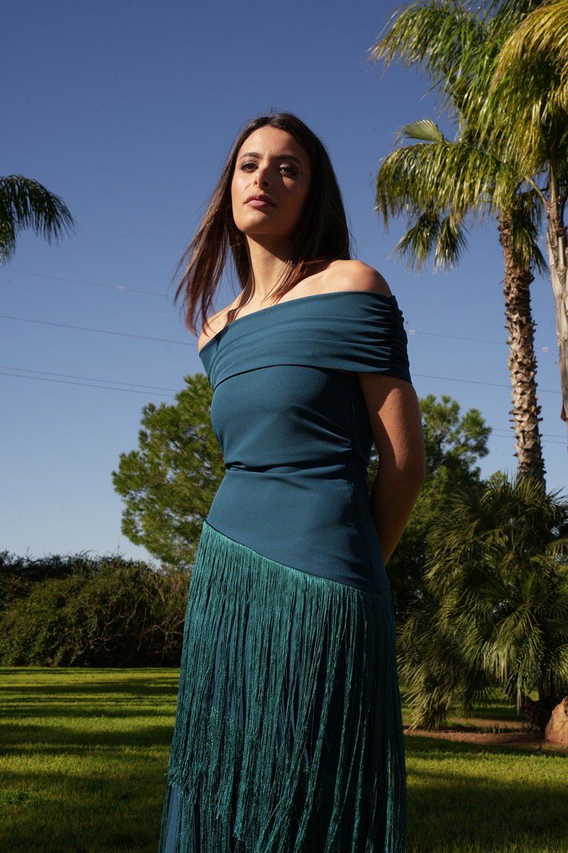 Vestido Ayla