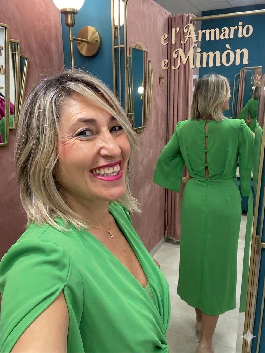 Vestido Inma